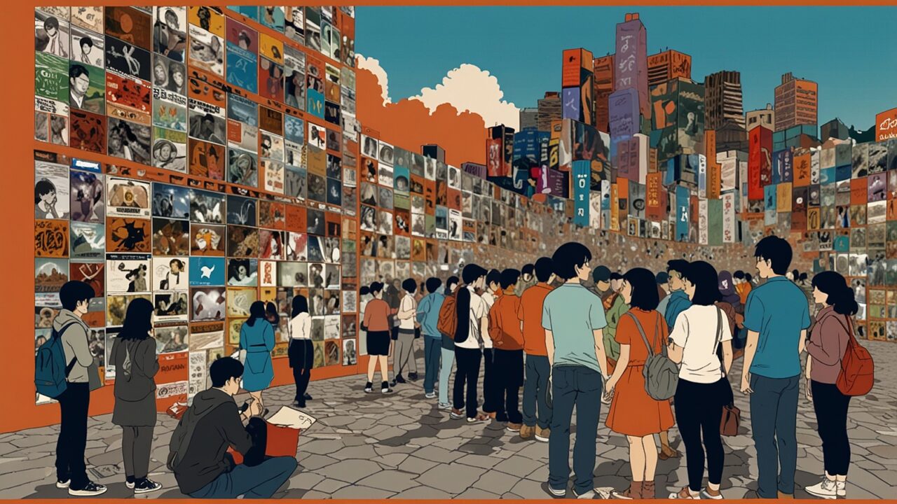 Doujindesu: Your Gateway to a Universe of Manga and Doujinshi