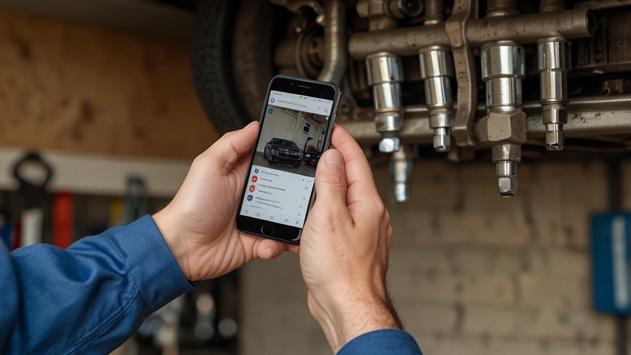 enginefirm.com: Your Garage for Car Smarts and Online Success