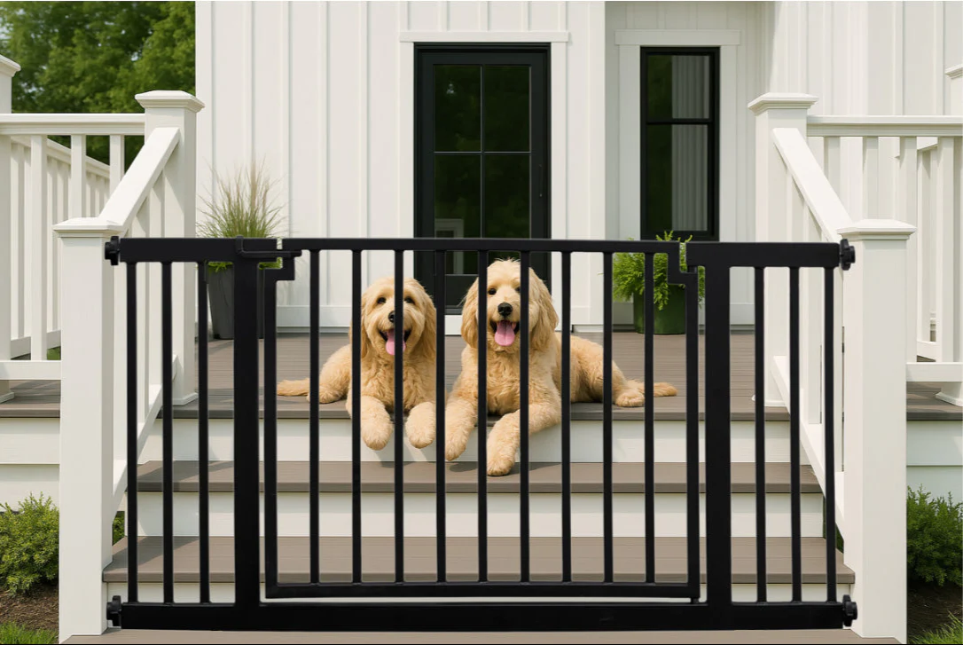 Portable Dog Gates