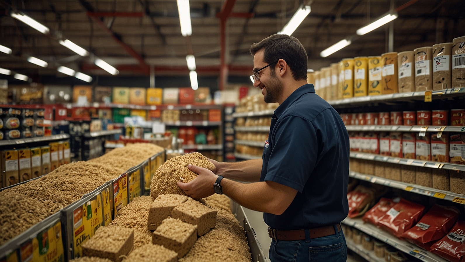 Tractor Supply Sales Associate Job Description