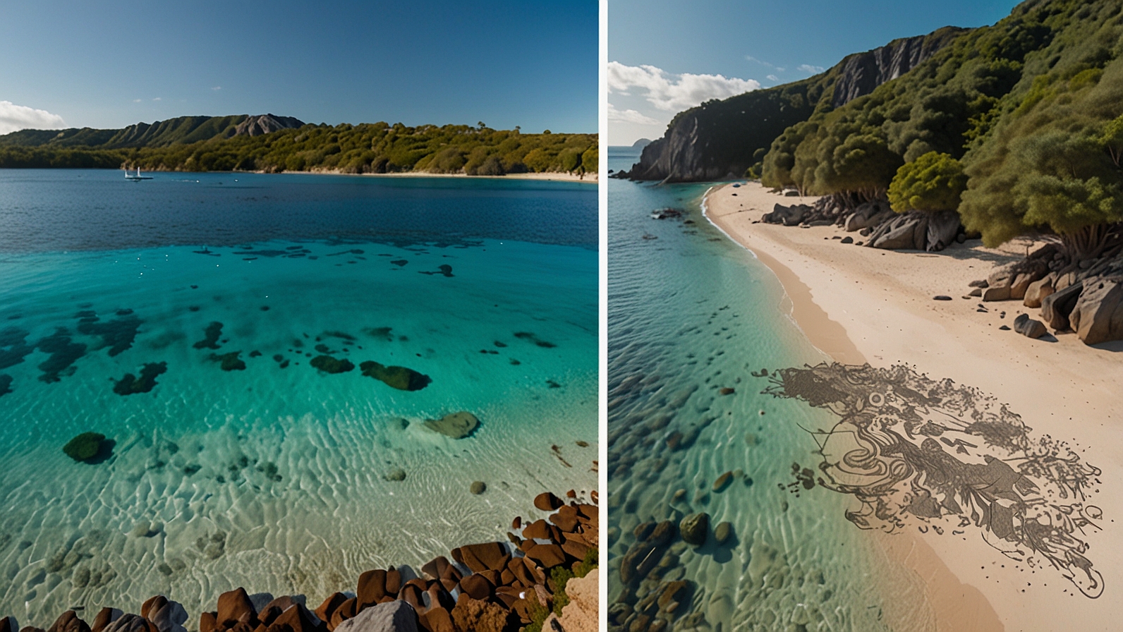Yukevalo Island