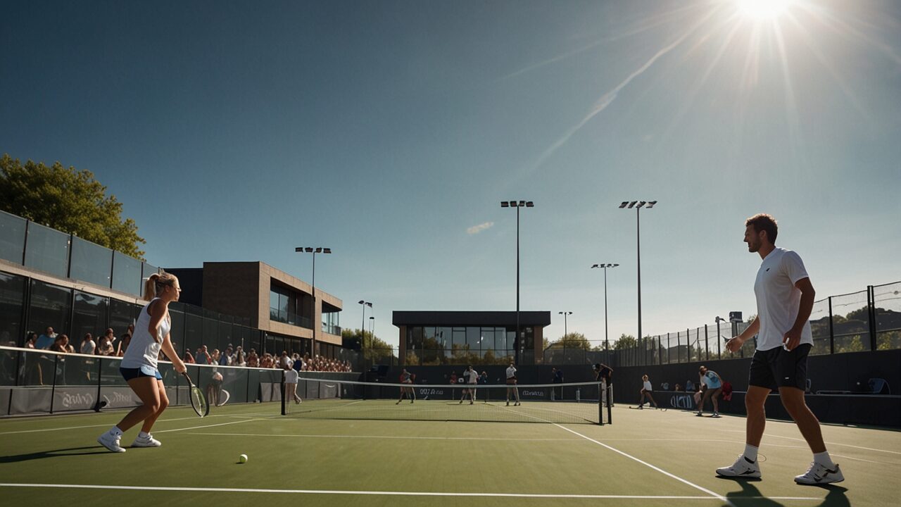 NLPadel: Your Ultimate Guide to the Dutch Padel Universe