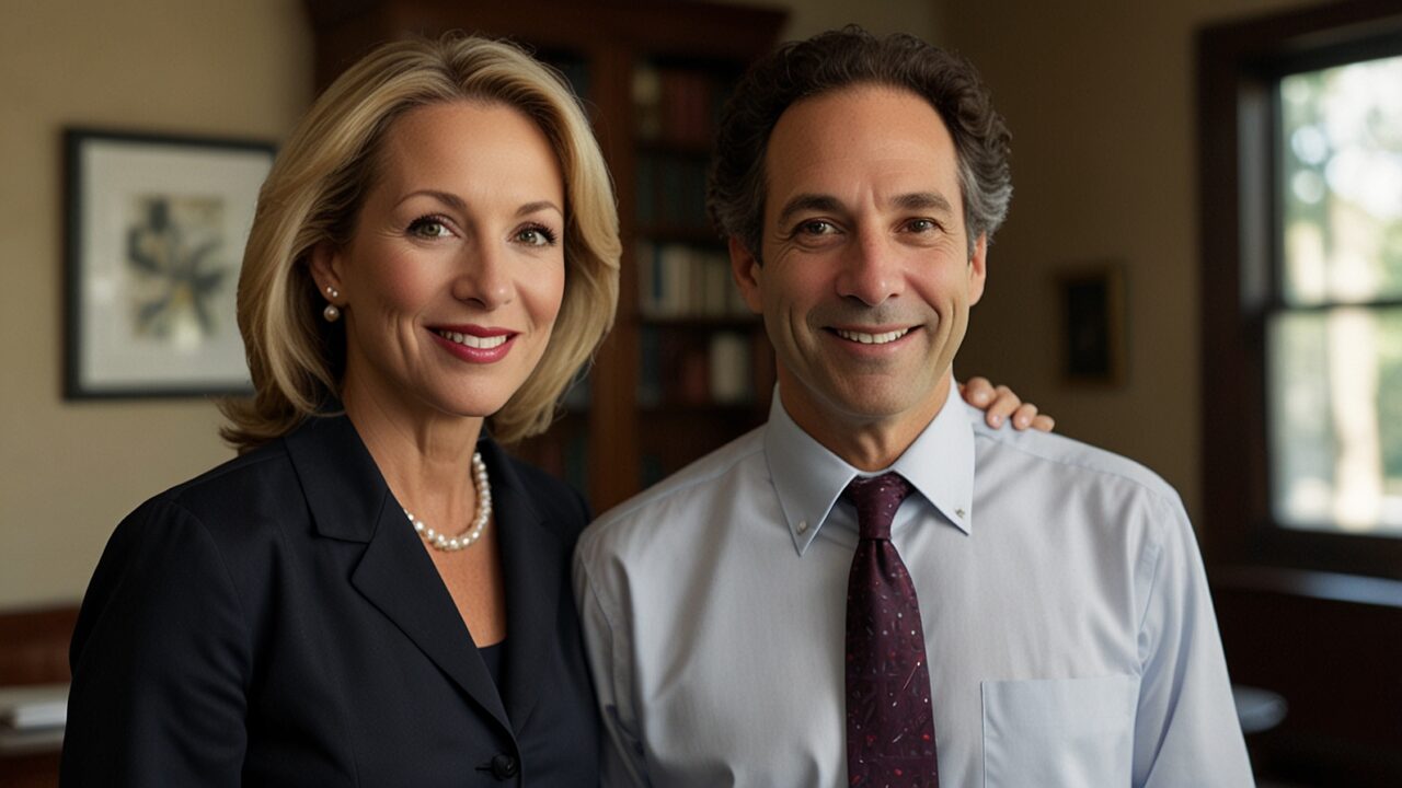 Eric Weinberger Wife: A Glimpse Into Their Private Partnership