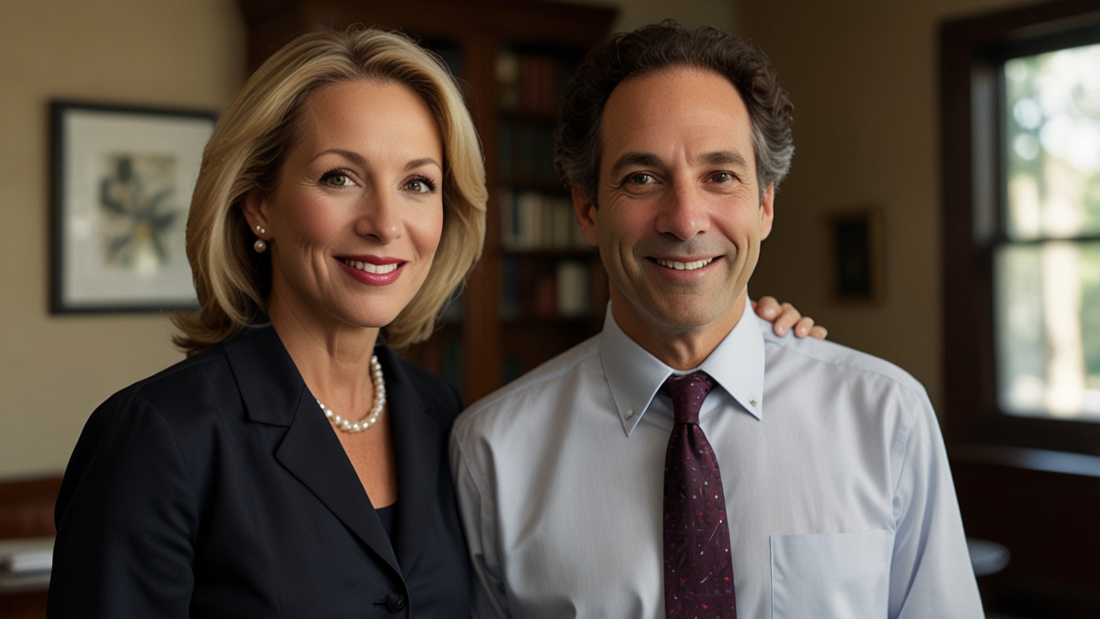 Eric Weinberger Wife