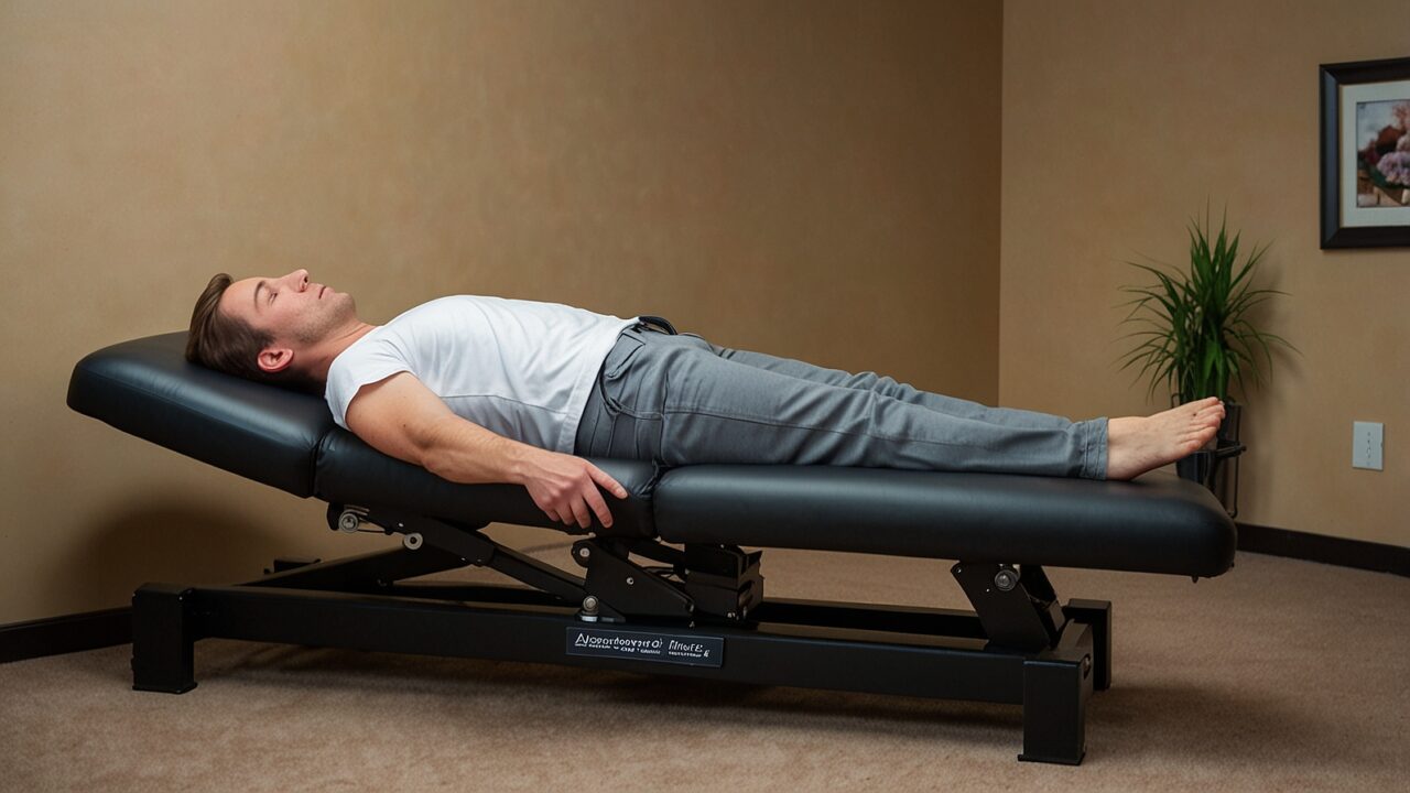 Experience Lasting Relief: Spinal Decompression Therapy in Scottsdale, AZ