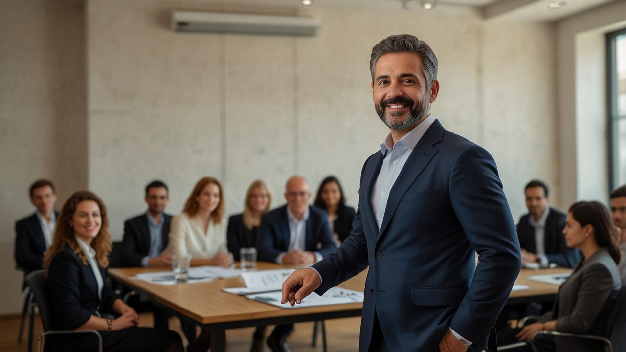 Unlocking Executive Potential: How Pedrovazpaulo Executive Coaching Forges Agile Leaders