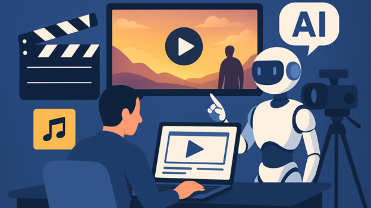 6 AI Movie Trailer Makers to Turn Your Script into a Stunning Trailer