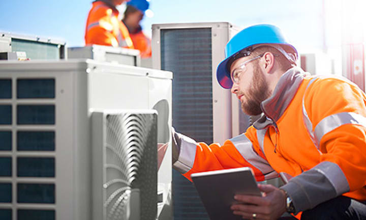 Heating and Cooling Service