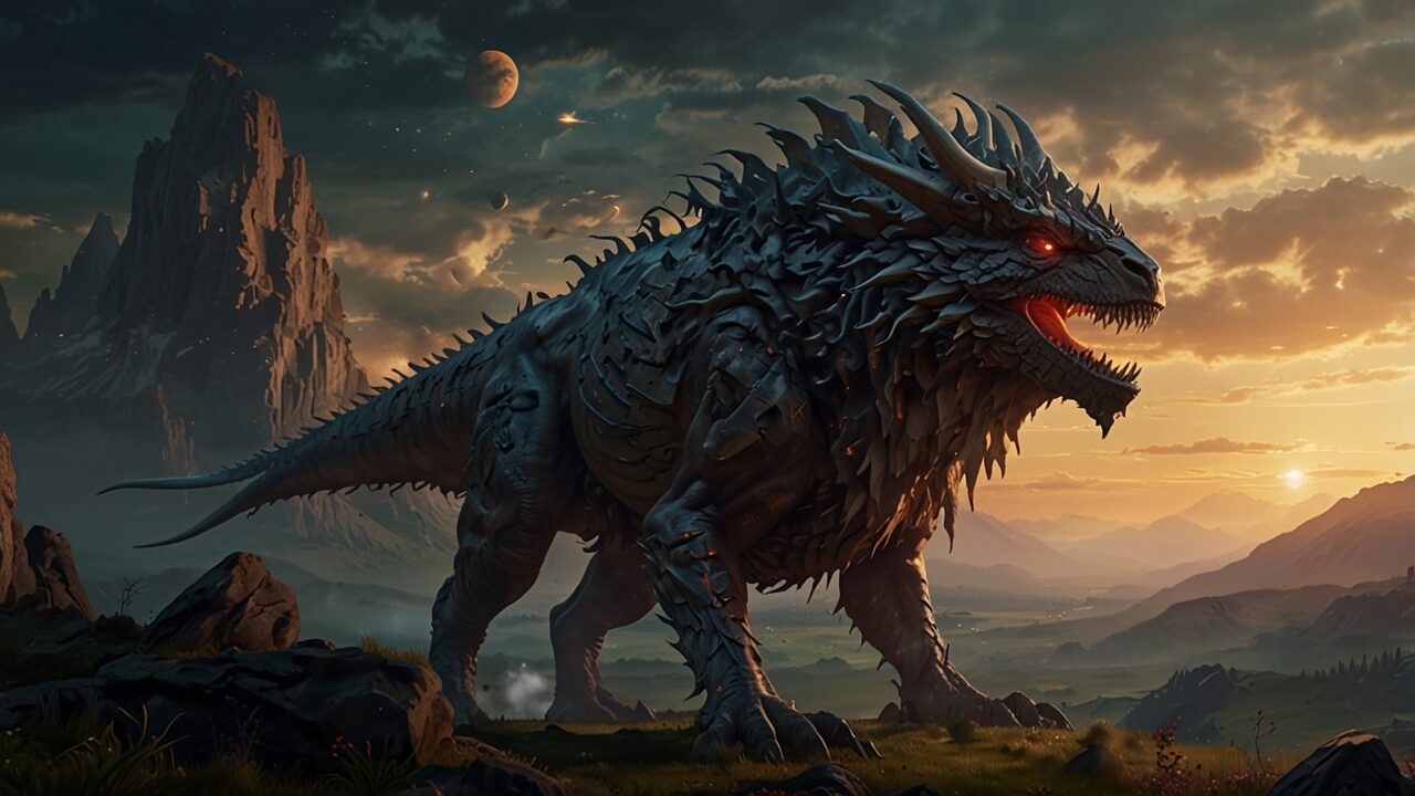 Exploring Phaelariax Vylorn as Creative Archetype