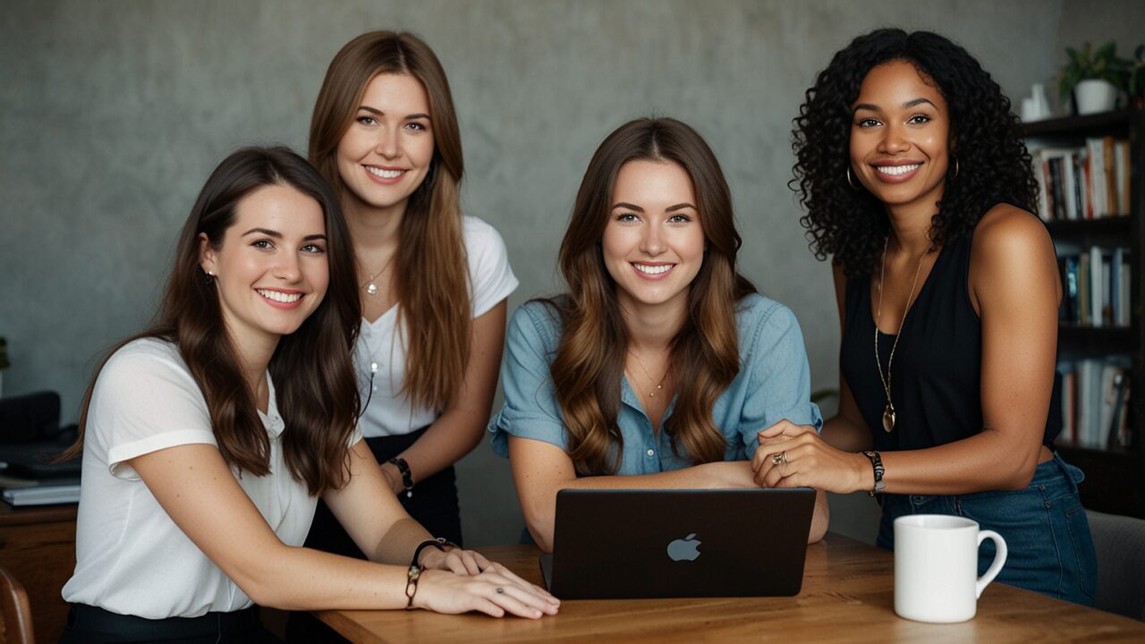 Who Are the “Internet Chicks” and Why Are They Your New Business Role Models?