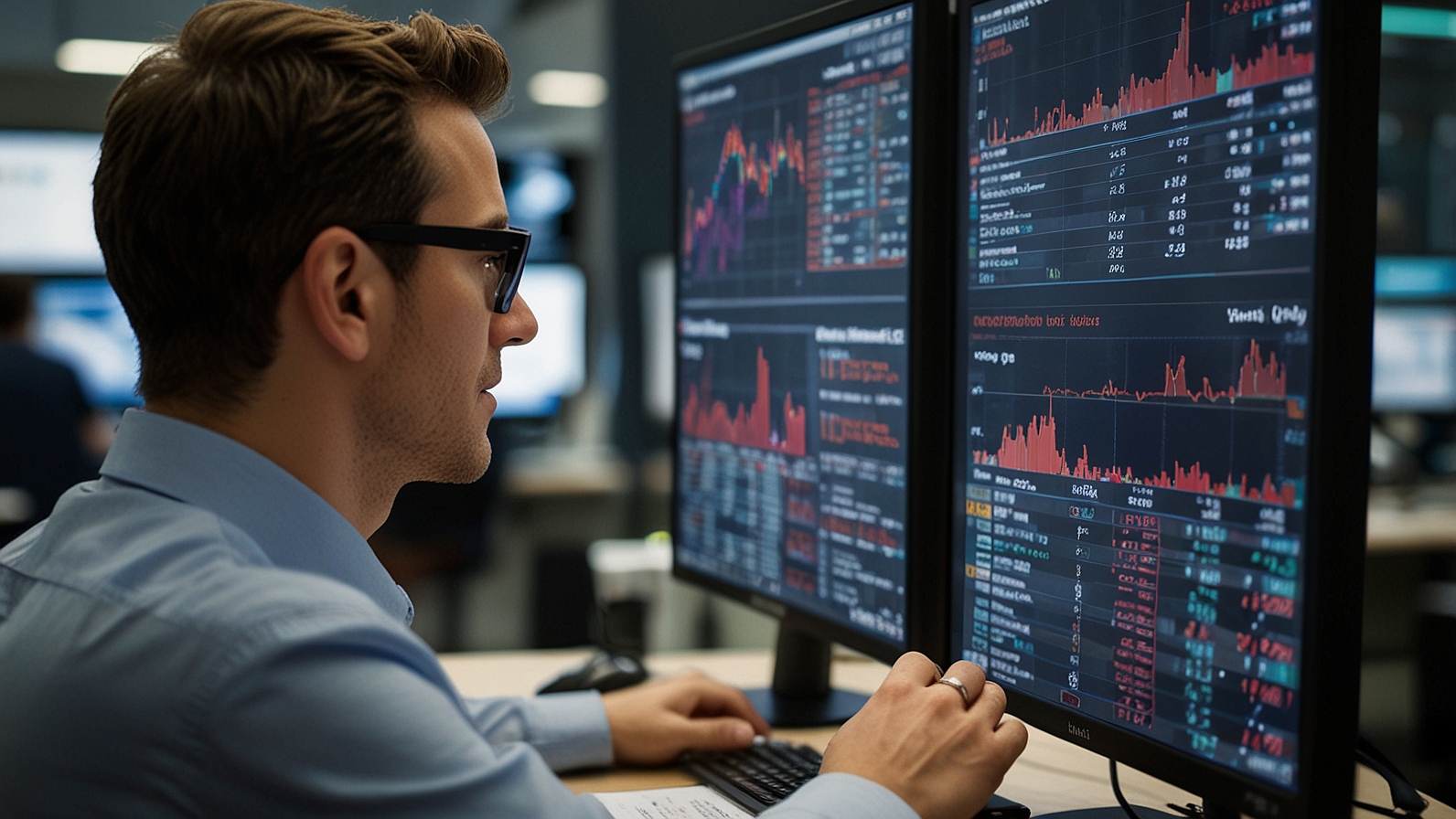 Fintechzoom.com Markets