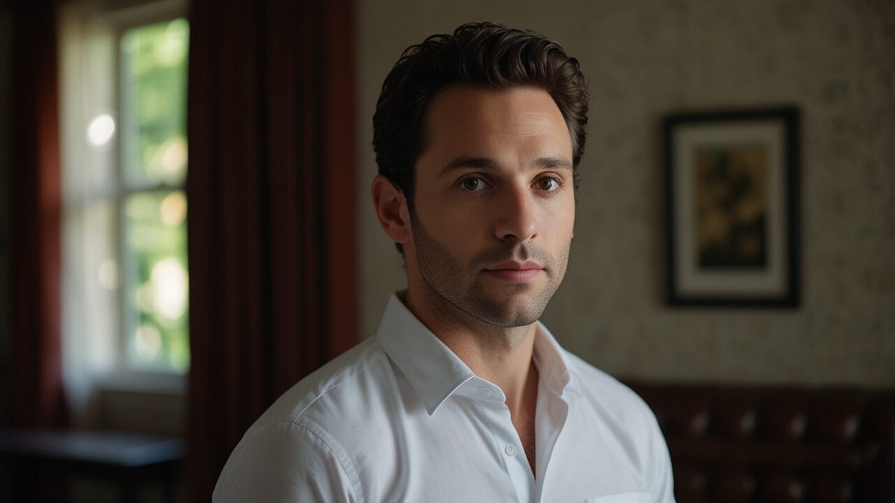 Sasha Schreiber: Navigating the Spotlight with Quiet Intention