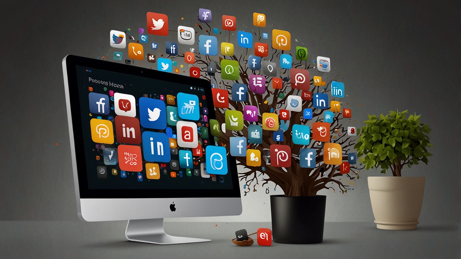 Social Media Stuff EmbedTree