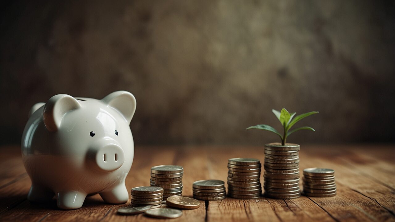 gomyfinance.com Saving Money: Your First Step to Financial Confidence