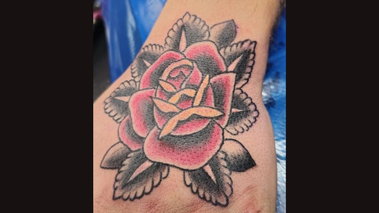 Tattoo Aftercare Mistakes