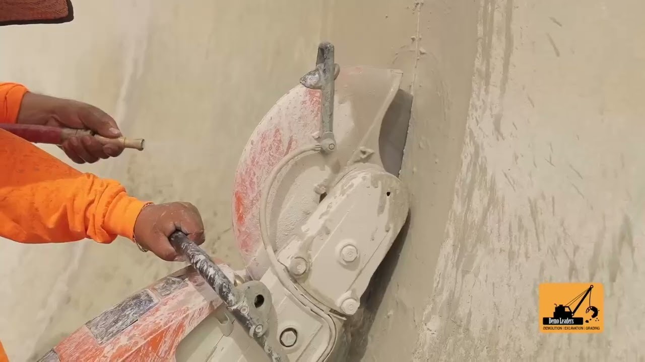 Demolition Contractors