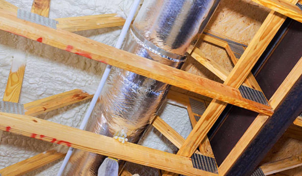 Insulation on HVAC Efficiency