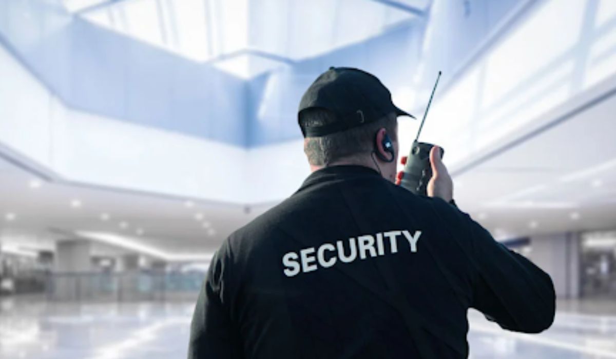 security company a good idea