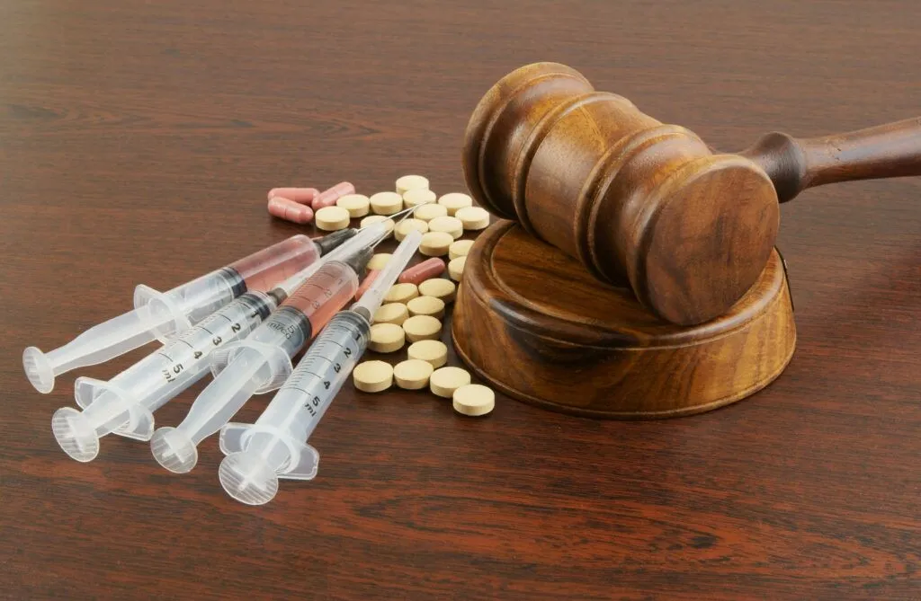 How Changes in Drug Laws Affect Possession Cases