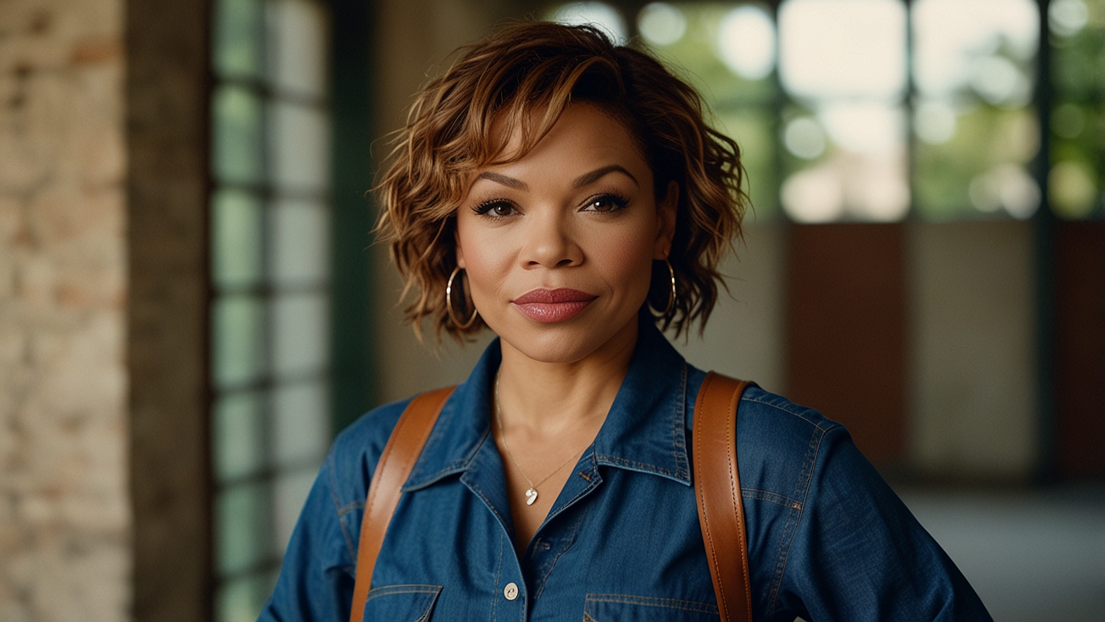 Tisha Campbell