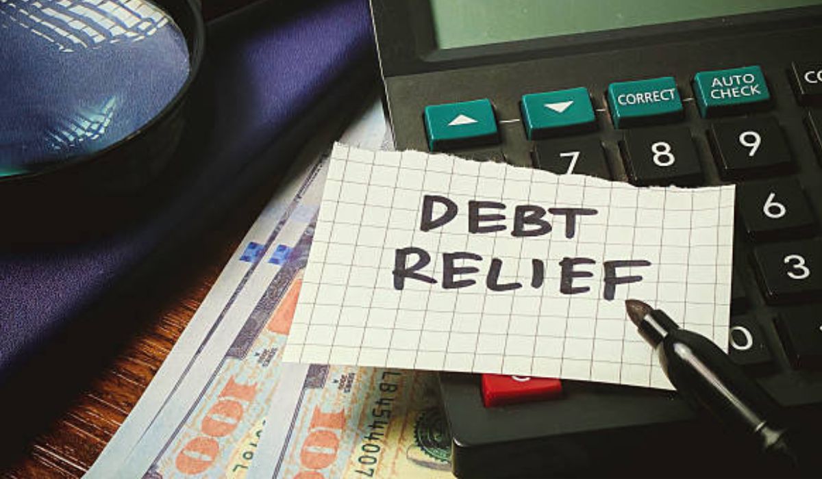 Debt Relief Programs