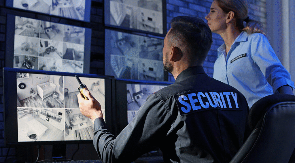 Why Does the Security Industry Keep Growing?