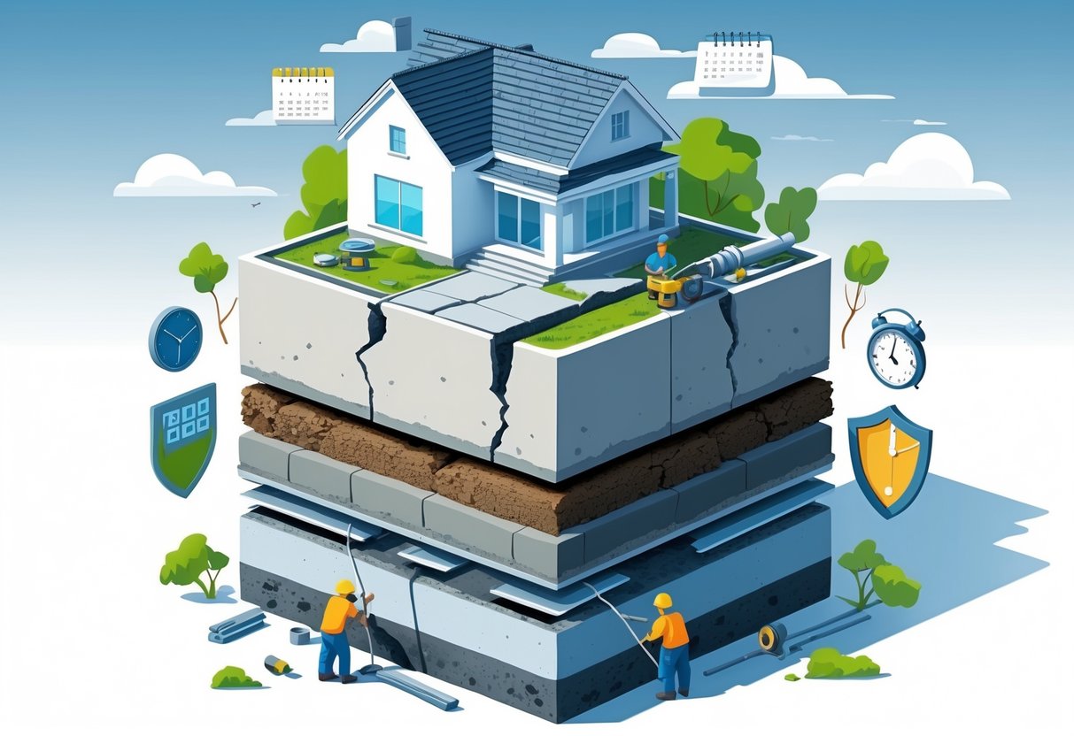 Foundation Maintenance