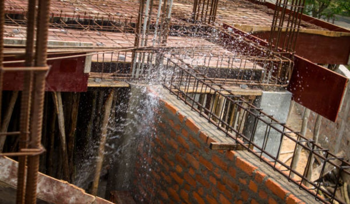 Ever Wondered Why Rain Can Wreck a Construction Site?