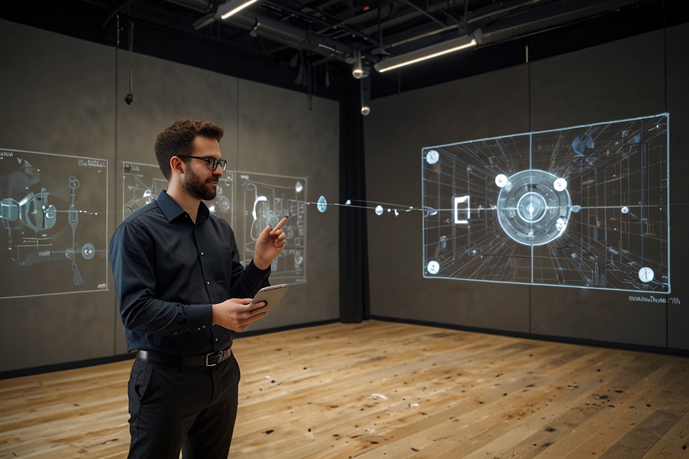 Spatial Productivity